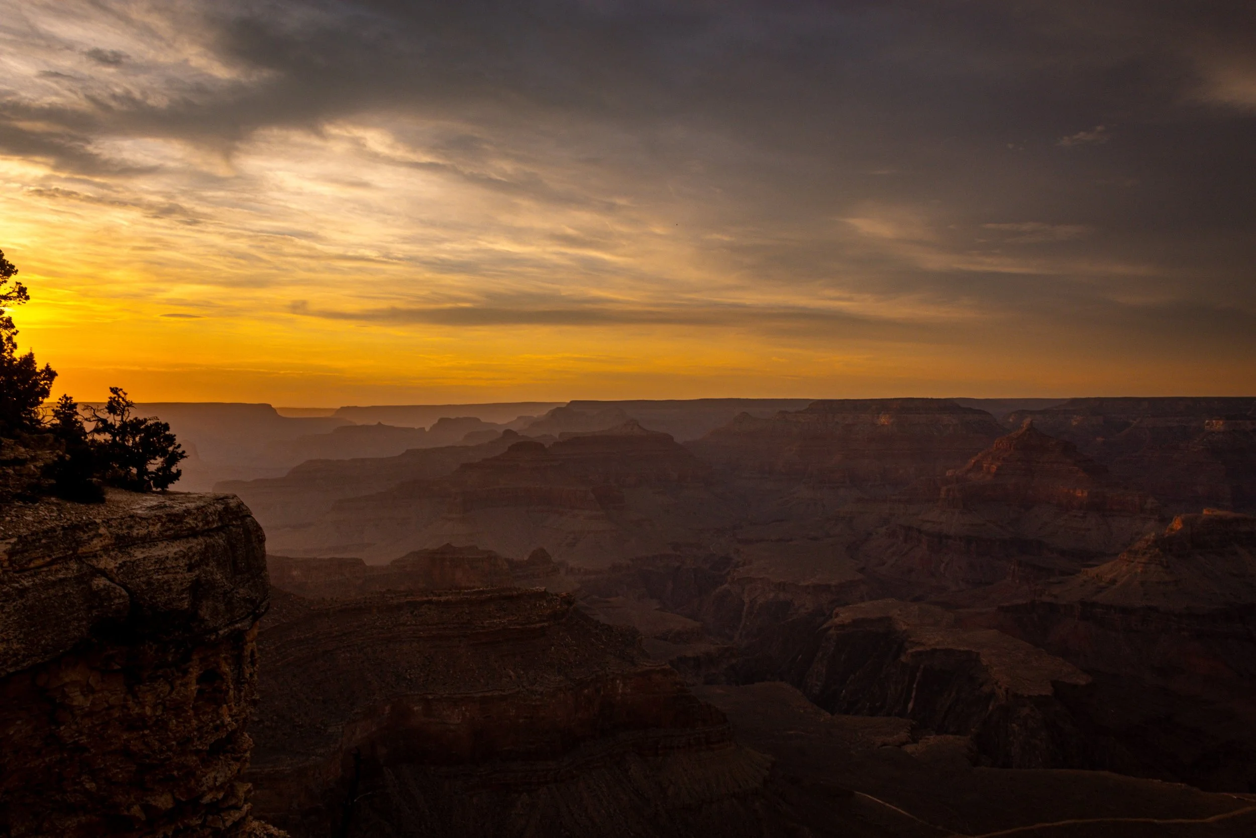 Grand Canyon: Where Light Becomes Memory