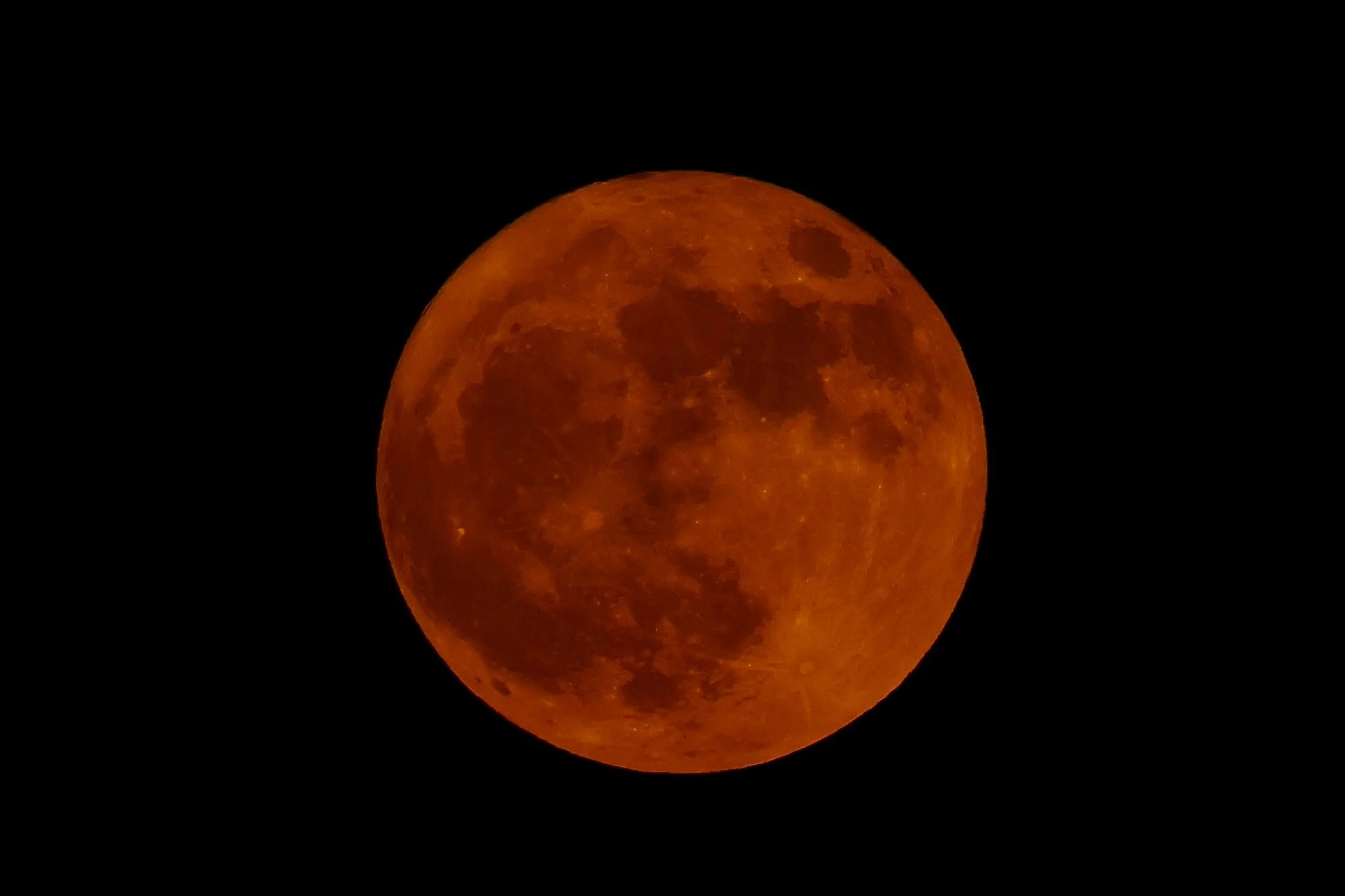 Strawberry Moon