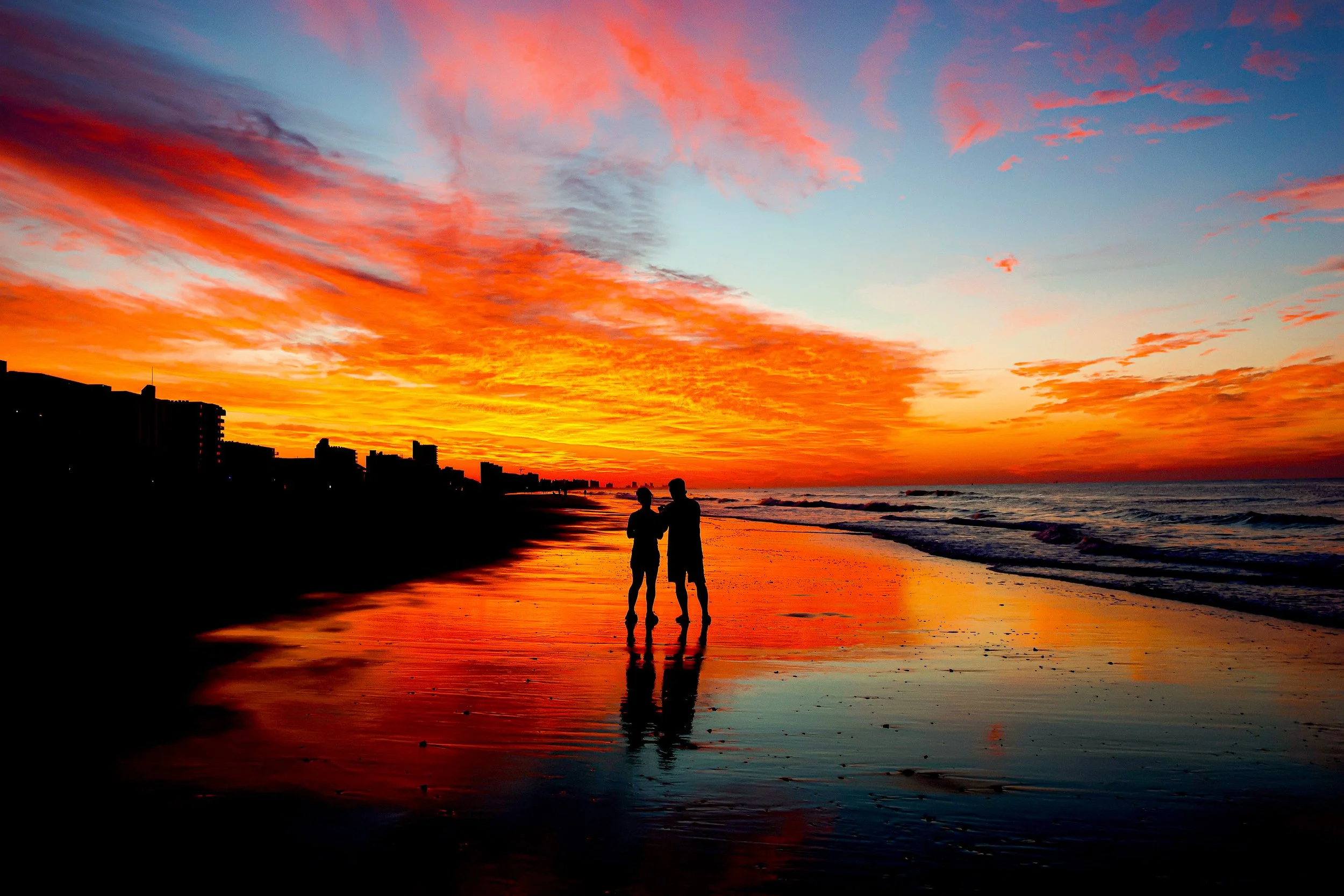 Shared Horizons