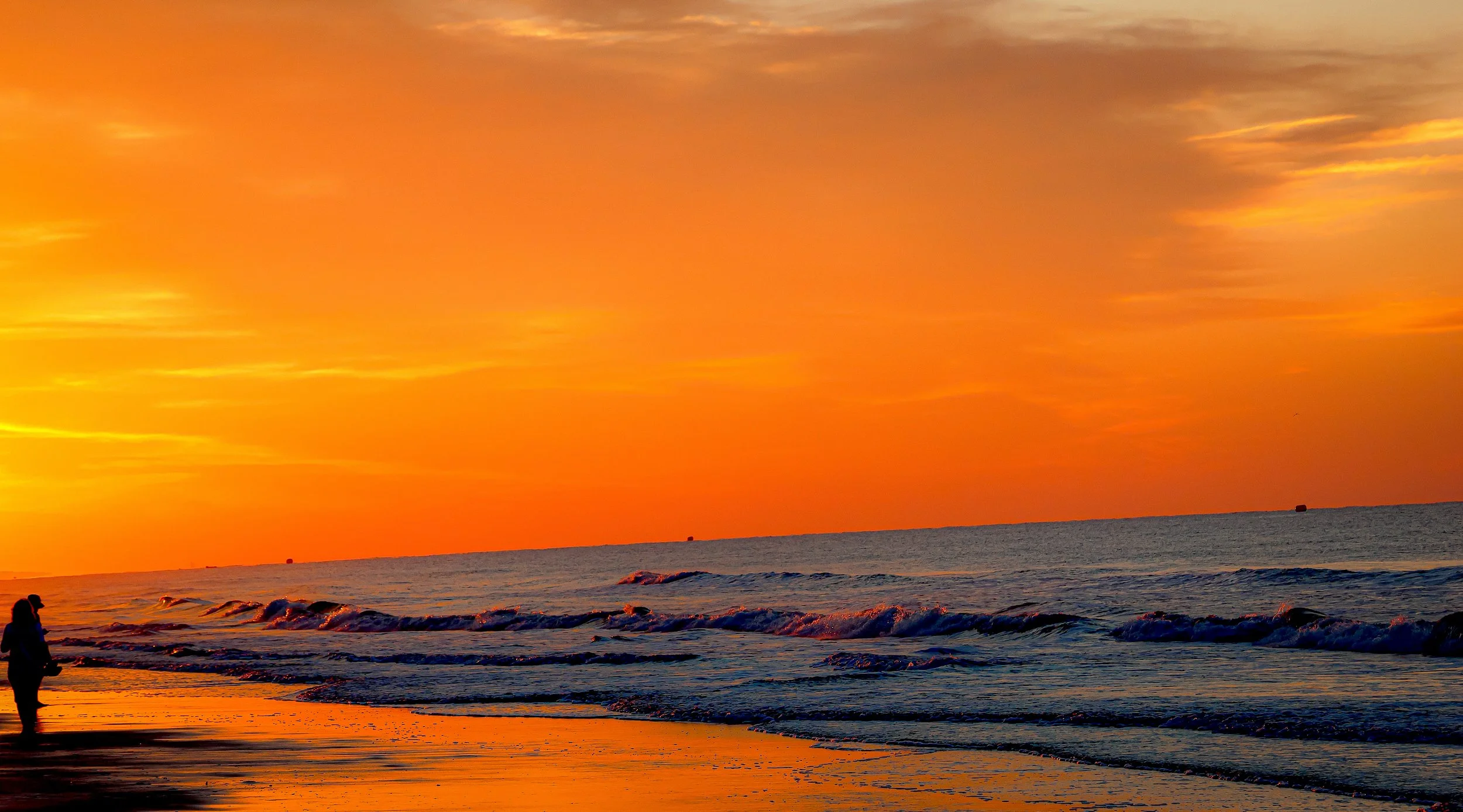 Golden Calm