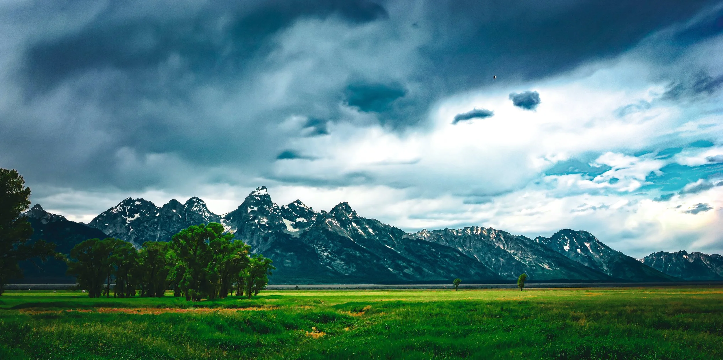 Before the Storm