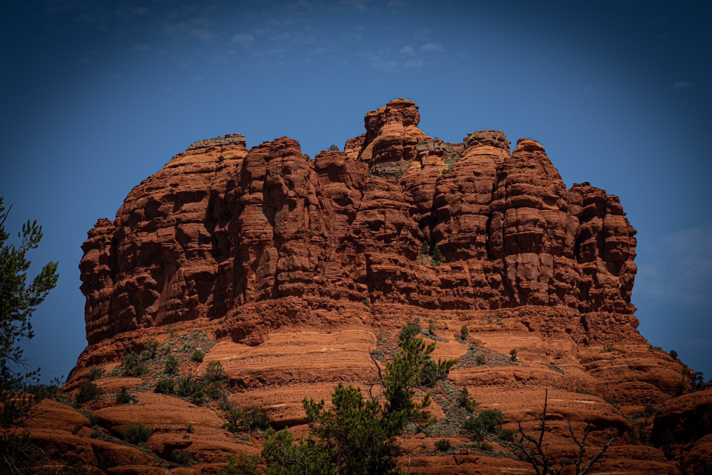 Sculpted by Time — Bell Rock