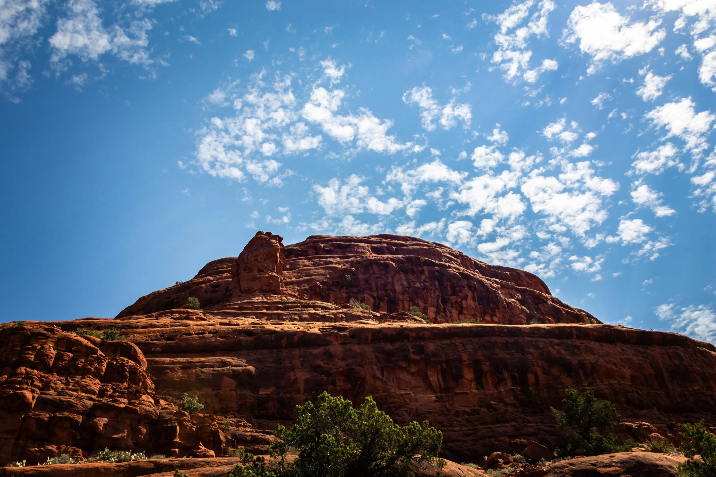 Ancient Red Walls — Sedona