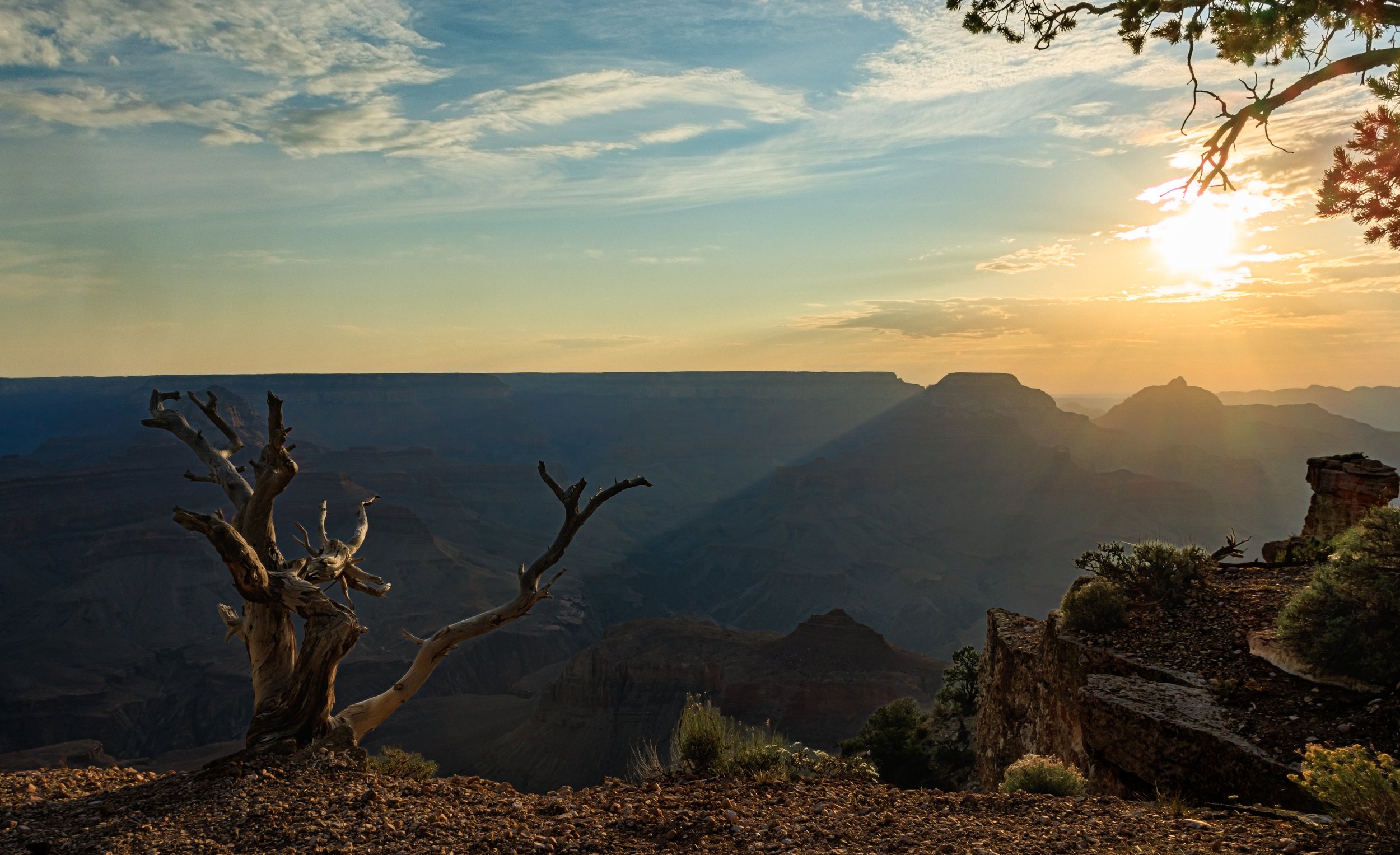 Grand Canyon Stillness