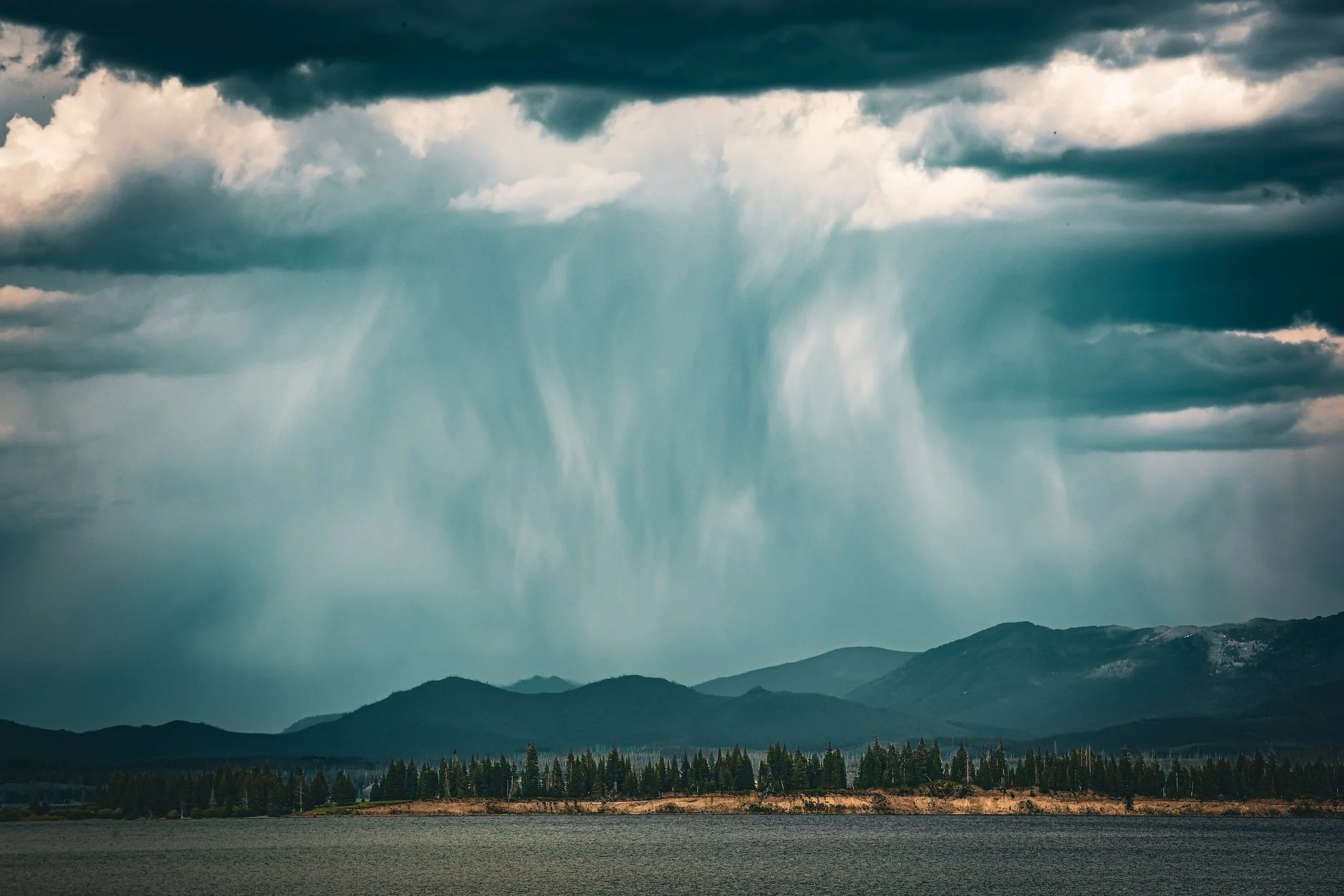 Veil of Rain