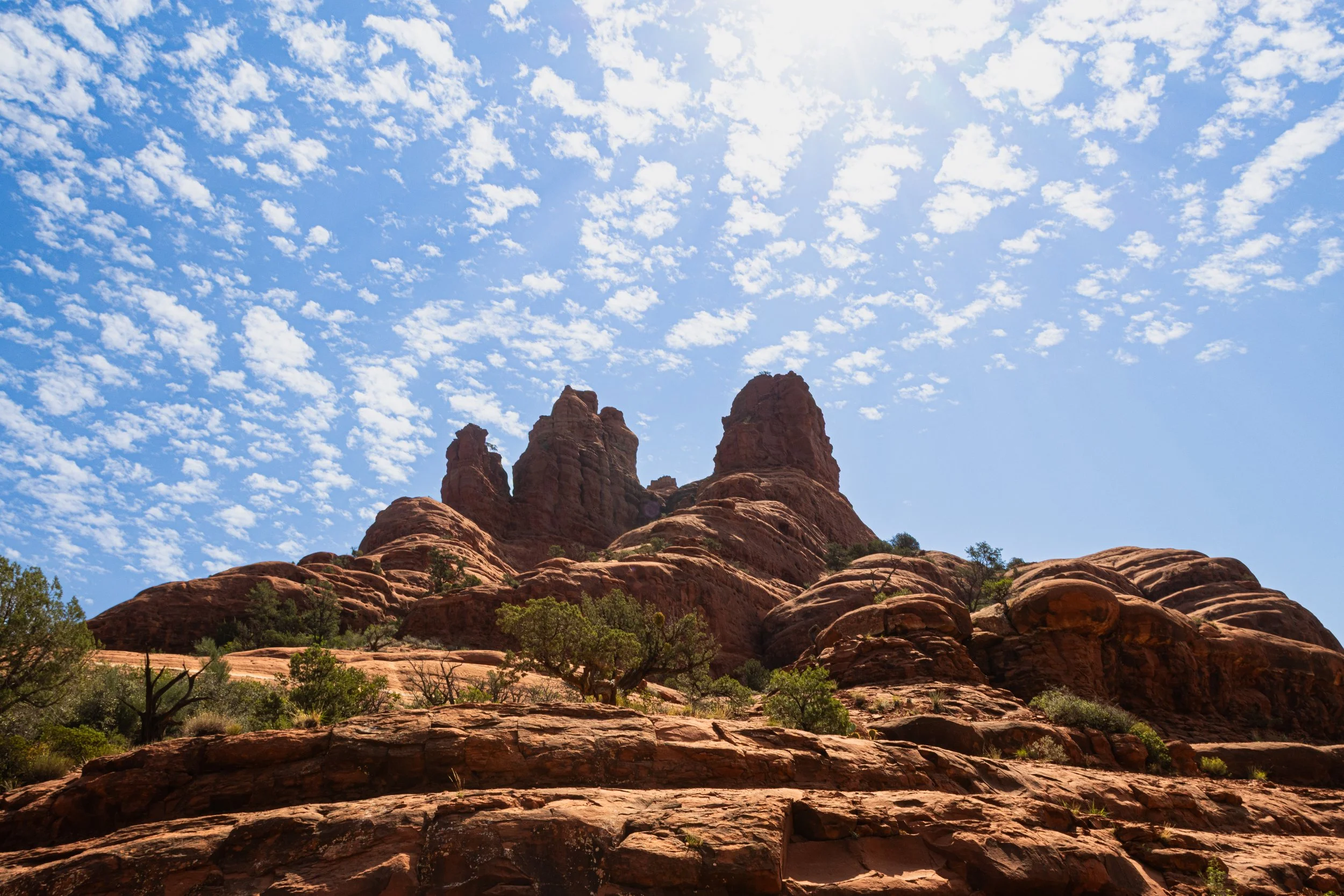 Bell Rock Rising