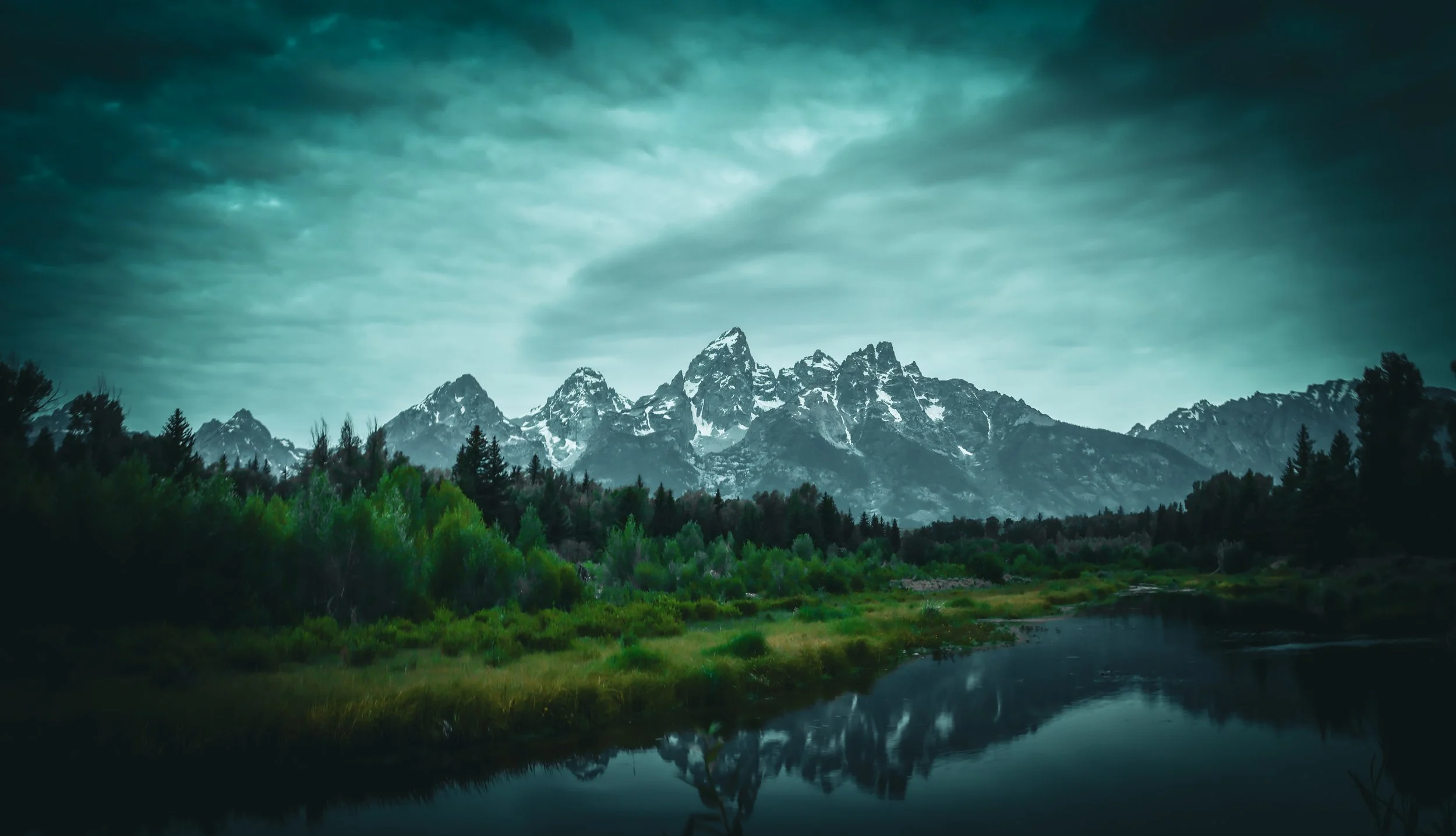 Reflections of Stillness