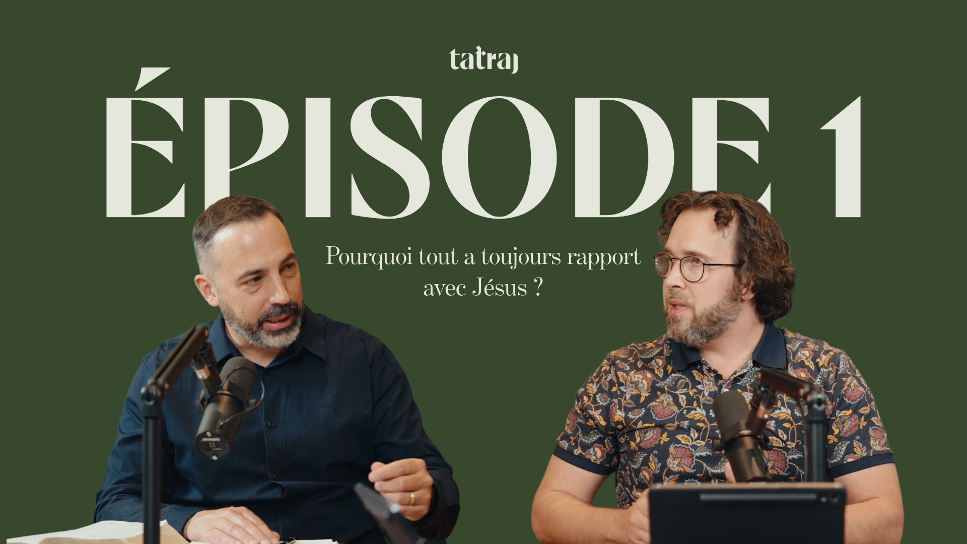 Pourquoi tout a toujours rapport avec Jésus ?