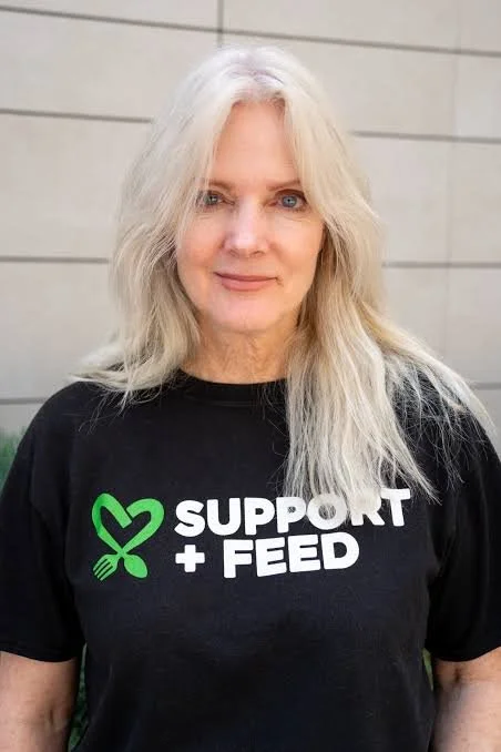 Support + Feed