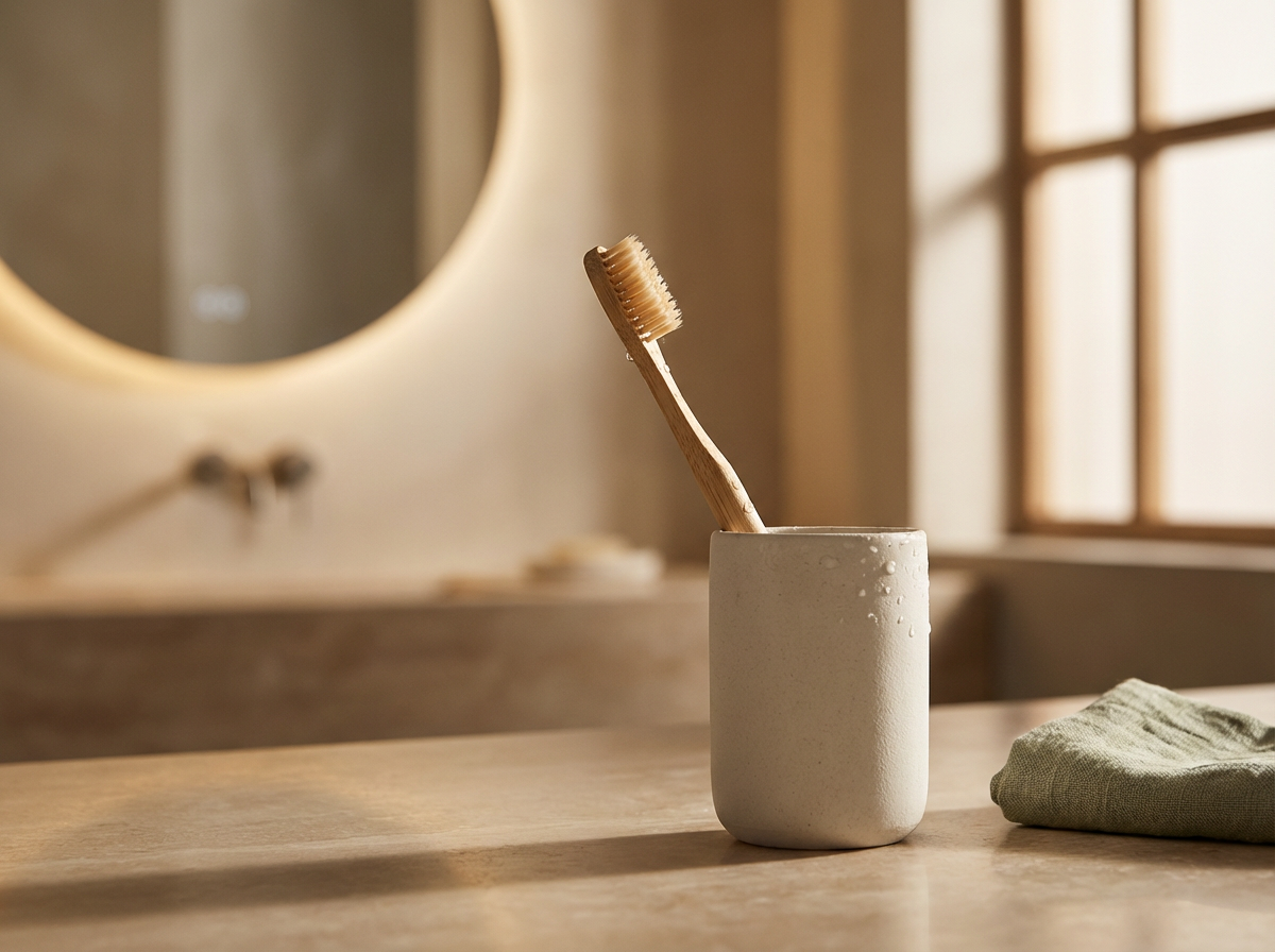 Bamboo Toothbrush