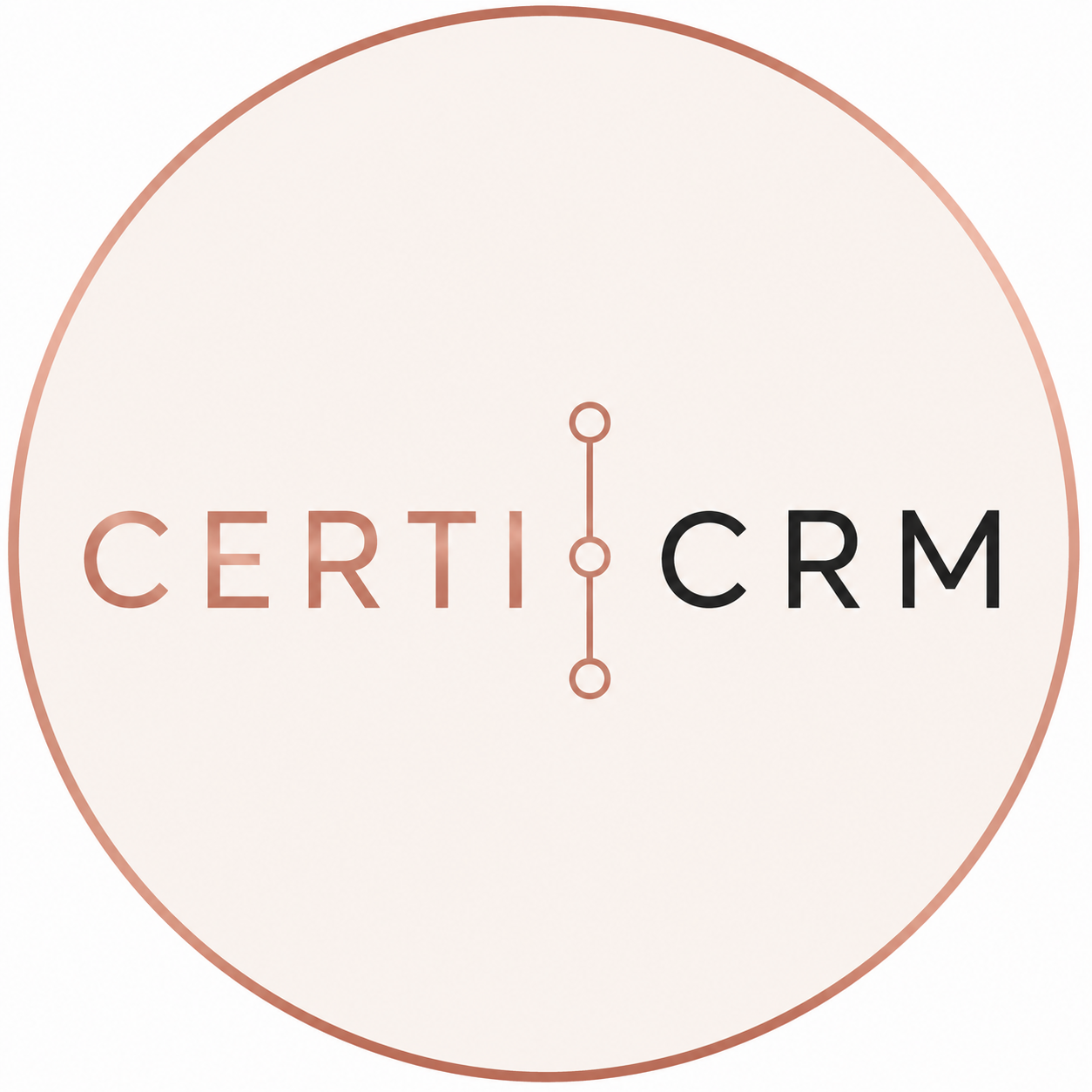Certi CRM - Intelligence in every Journey