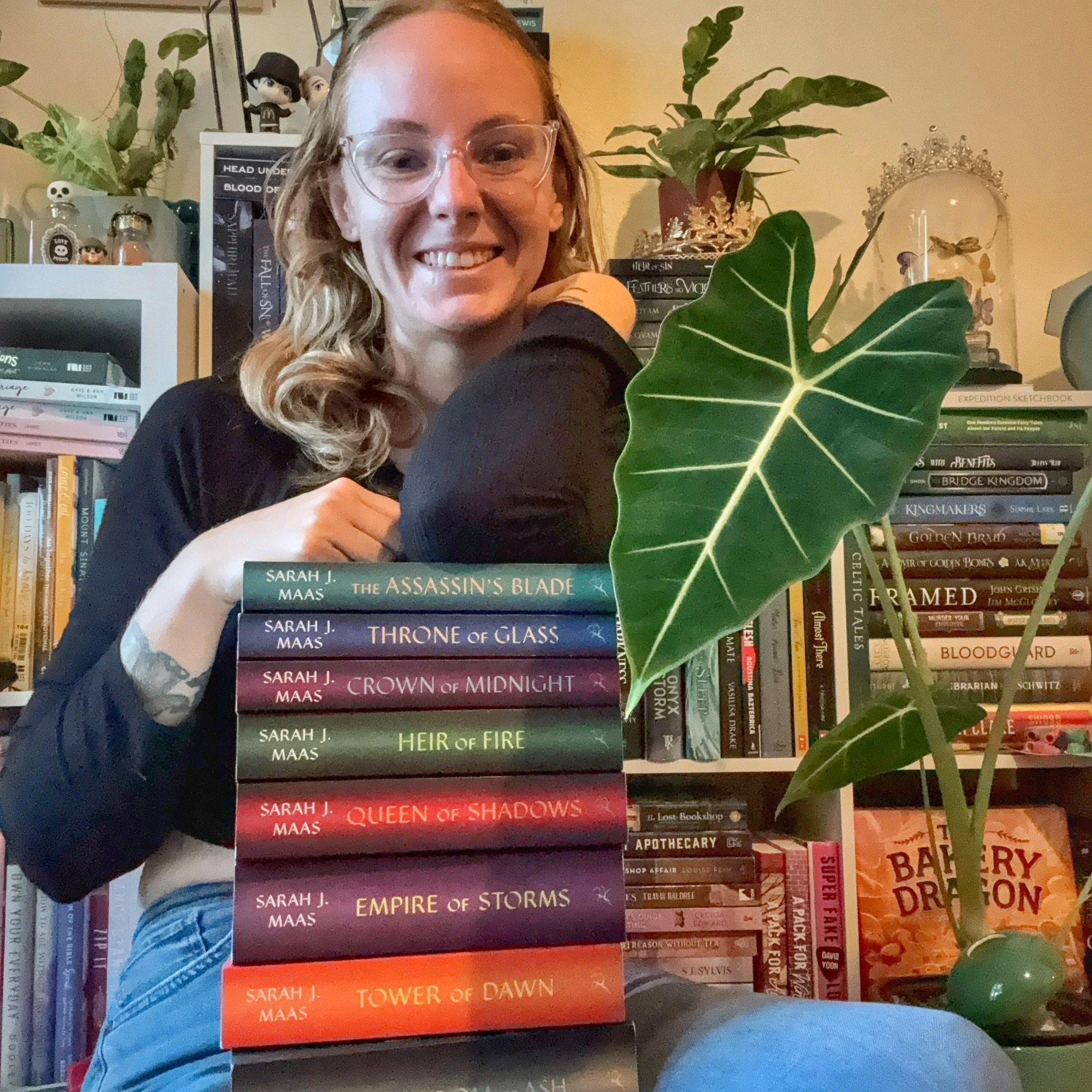 The series that changed me: How Throne of Glass rekindled my love for reading