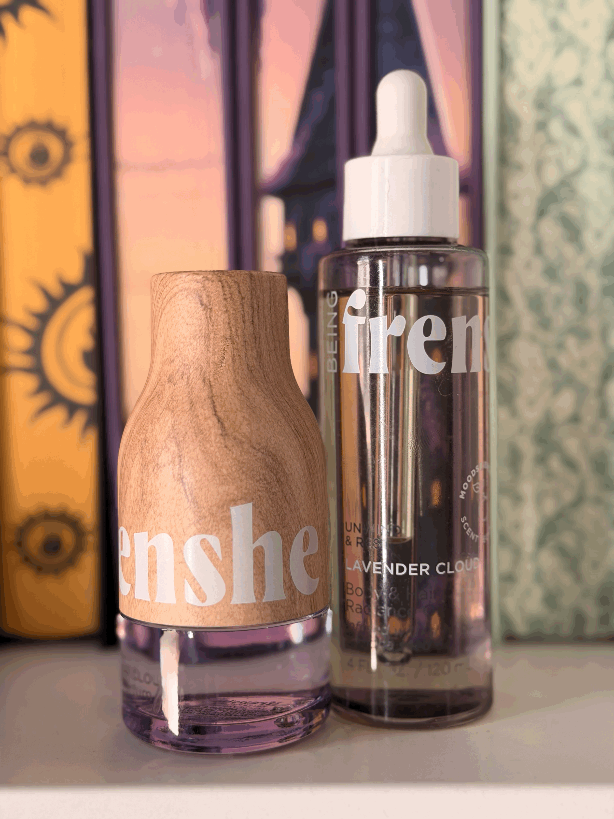 Arizona Is Drying Me Out, but Frenshe Lavender Cloud Body Oil Is Saving My Skin