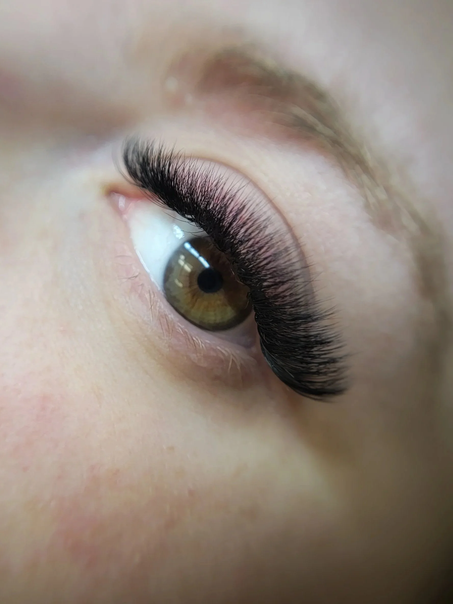 Volume Lash Extensions