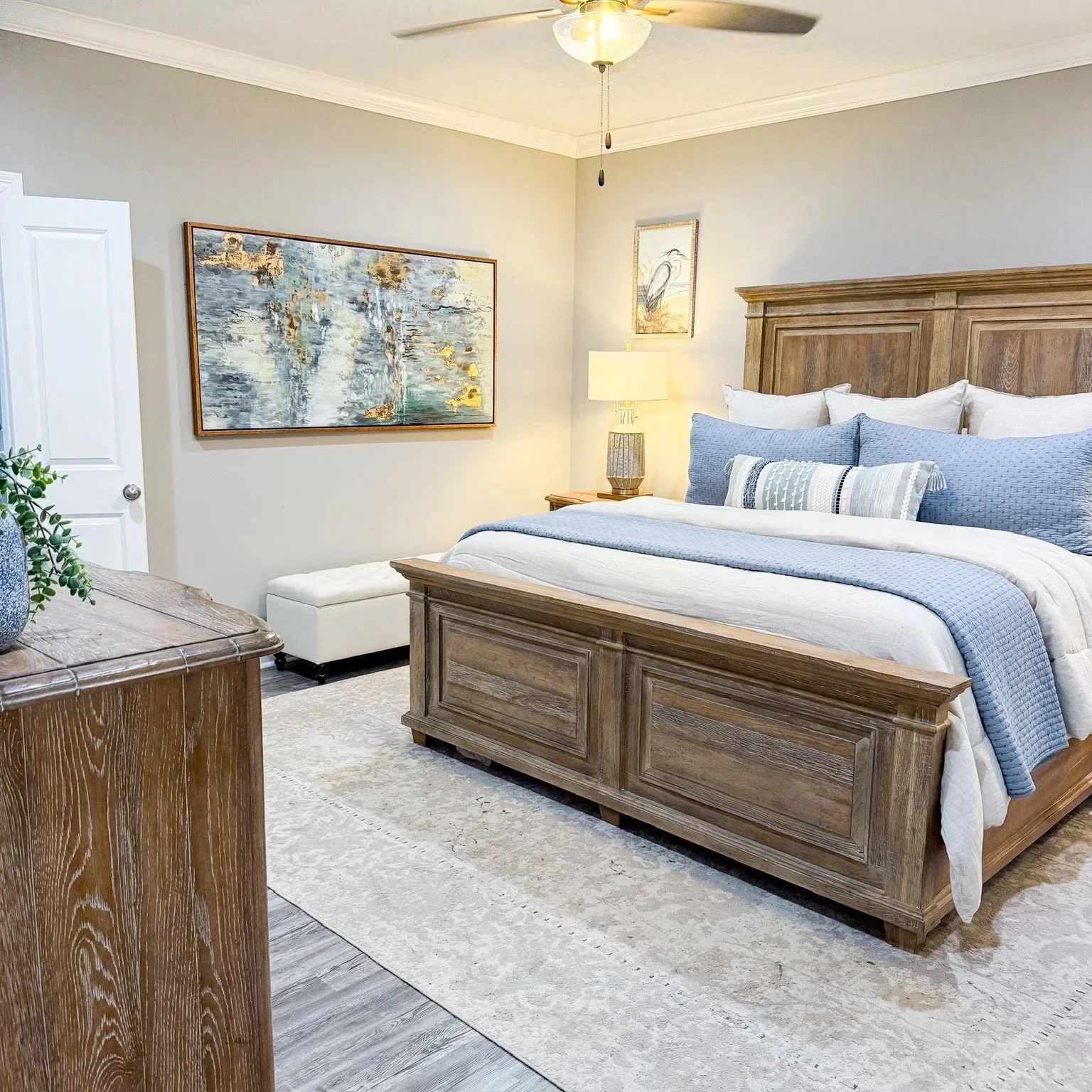 THE COASTAL RETREAT