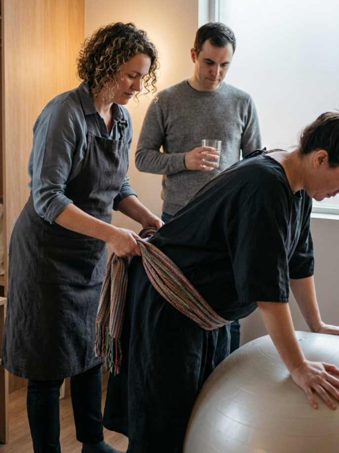 Birth Doula Support