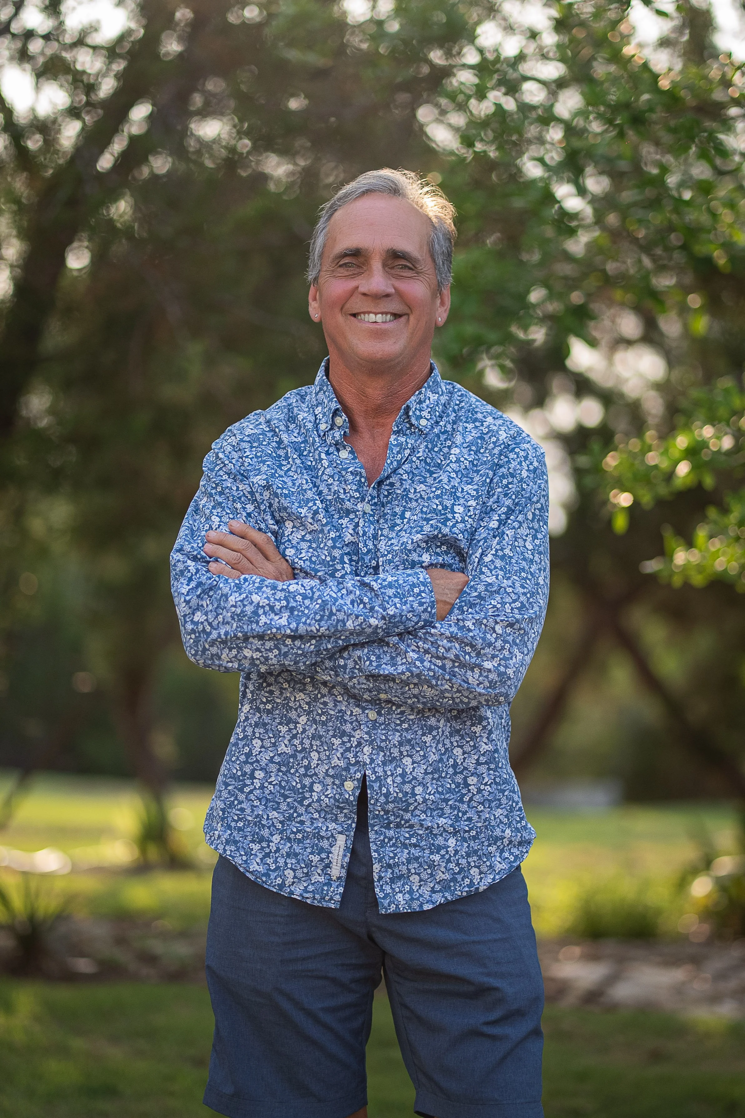 Portrait of author Reidar Nettleship, creator of The Two Miracles Project, storyteller, memoir writer, and historical fiction author documenting the conversion of a commercial box truck into a mobile storytelling studio.
