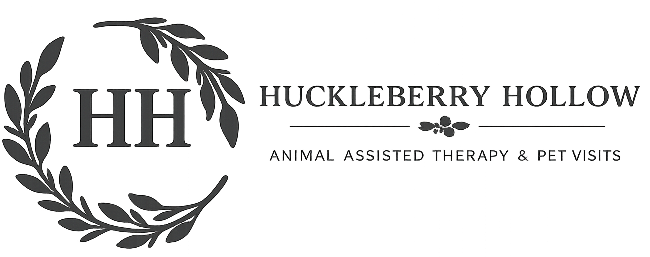 Huckleberry Hollow Animal-Assisted Therapy &amp; Pet Visits