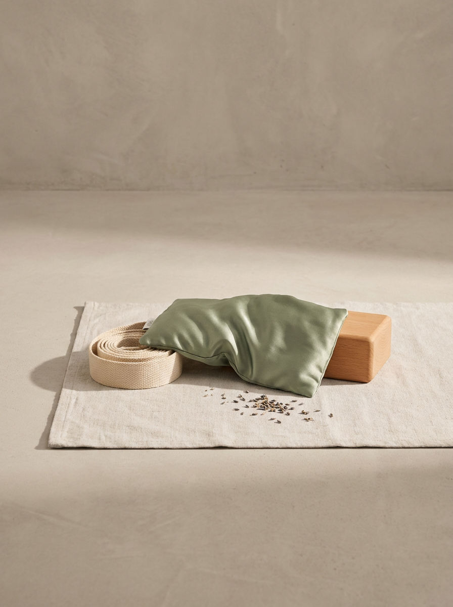Silk Eye Pillow