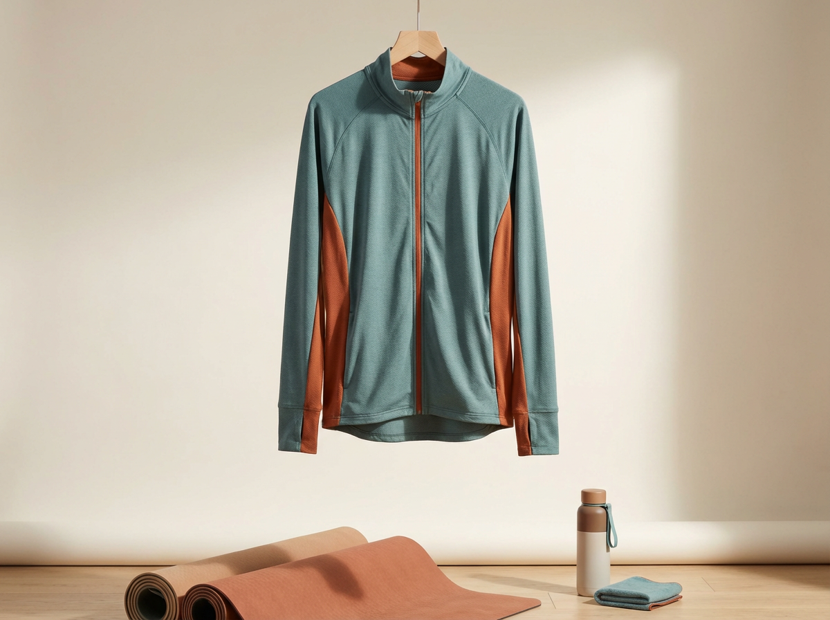 Lightweight Warmup Jacket