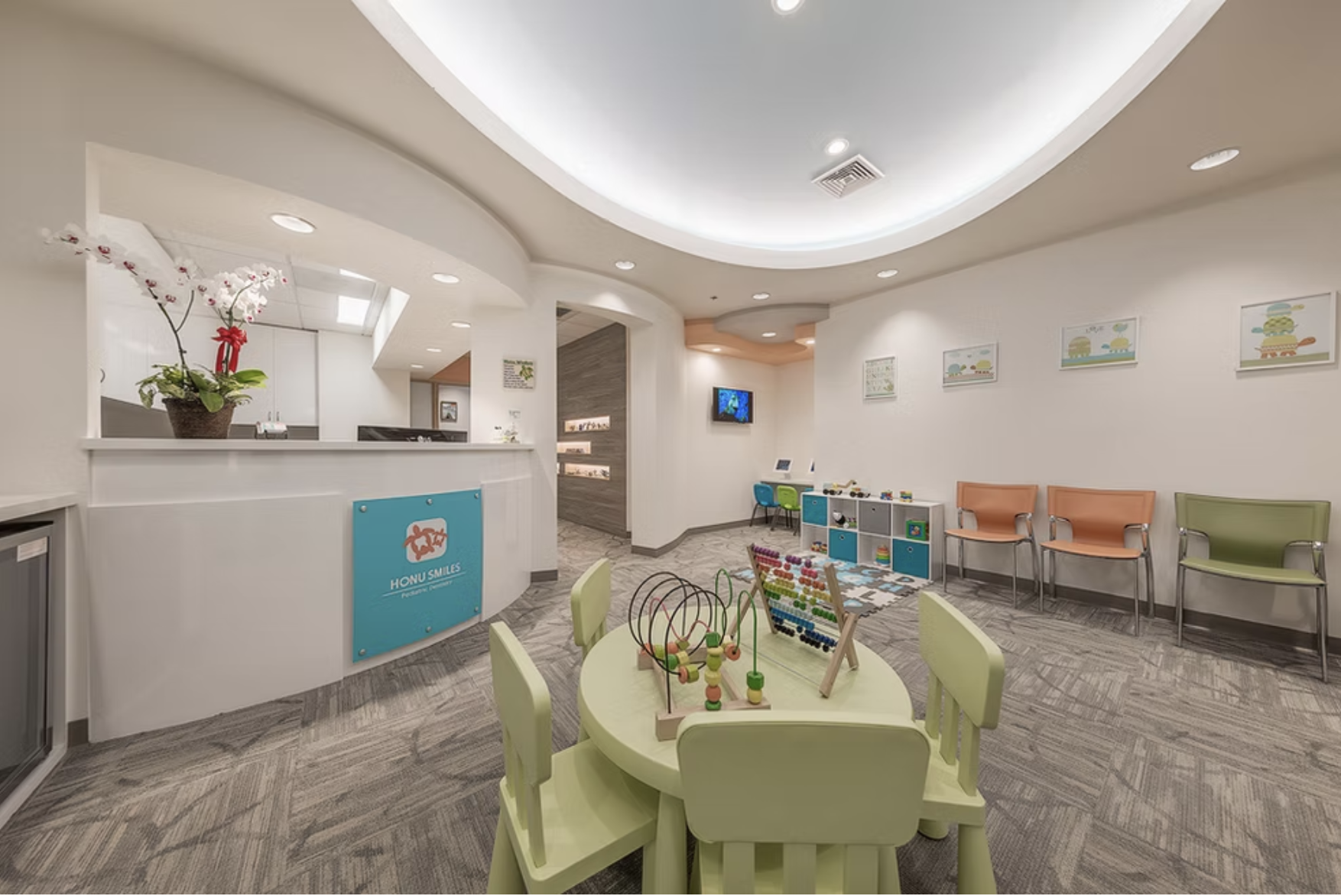Honu Smiles Pediatric Dentistry