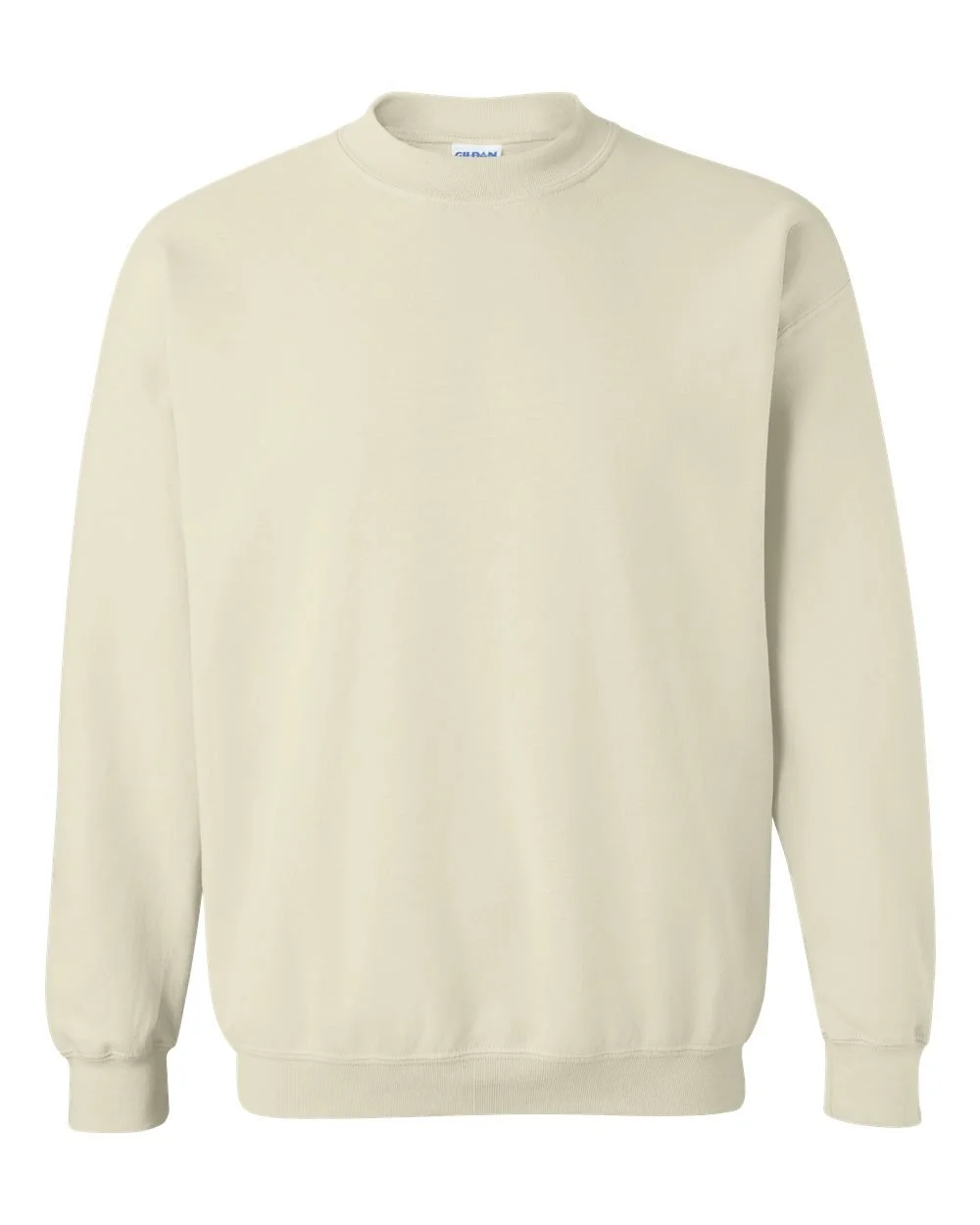 Wear Confidently Oversized DTF Graphic Crewneck