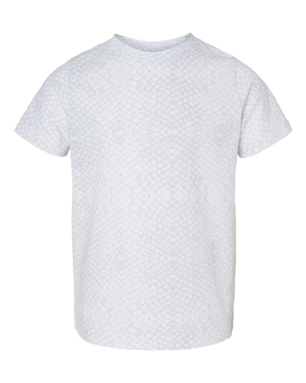Rabbit Skins Unisex Toddler Jersy Tee Reptile Print