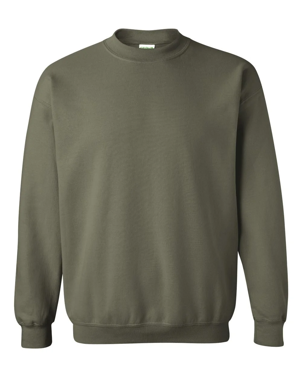 Wear Confidently Oversized DTF Graphic Crewneck