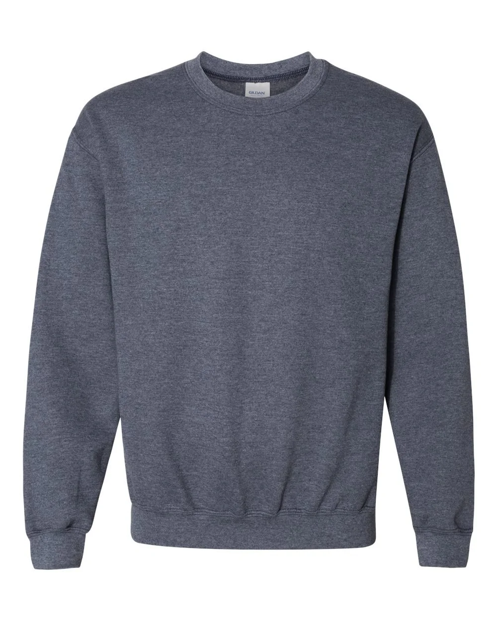 Wear Confidently Oversized DTF Graphic Crewneck