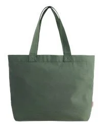 Canvas Comfort Colors Tote