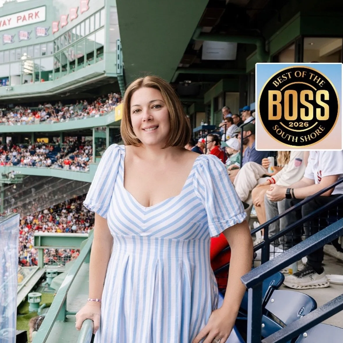 A huge THANK YOU to everyone who took the time to vote for me in this year&rsquo;s&nbsp;Best of the South Shore!&nbsp;
I&rsquo;m incredibly honored to share that I was voted&nbsp;Best of the South Shore (BOSS) &ndash; Family Photography, and was also