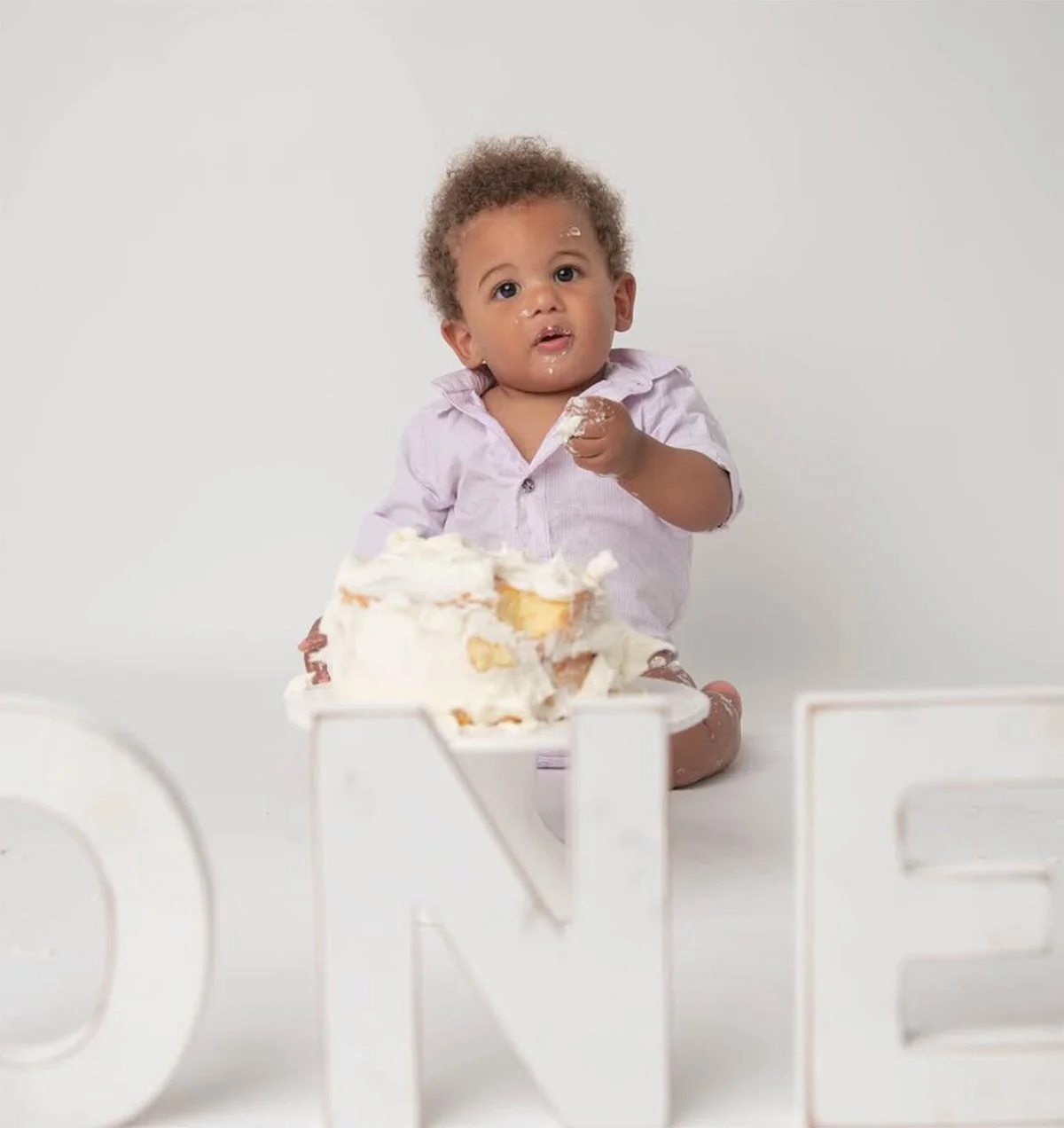 First Birthday