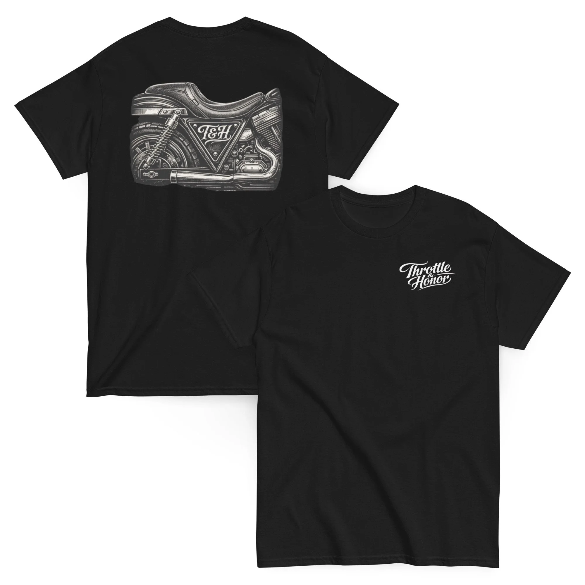 Throttle & Honor - FXR