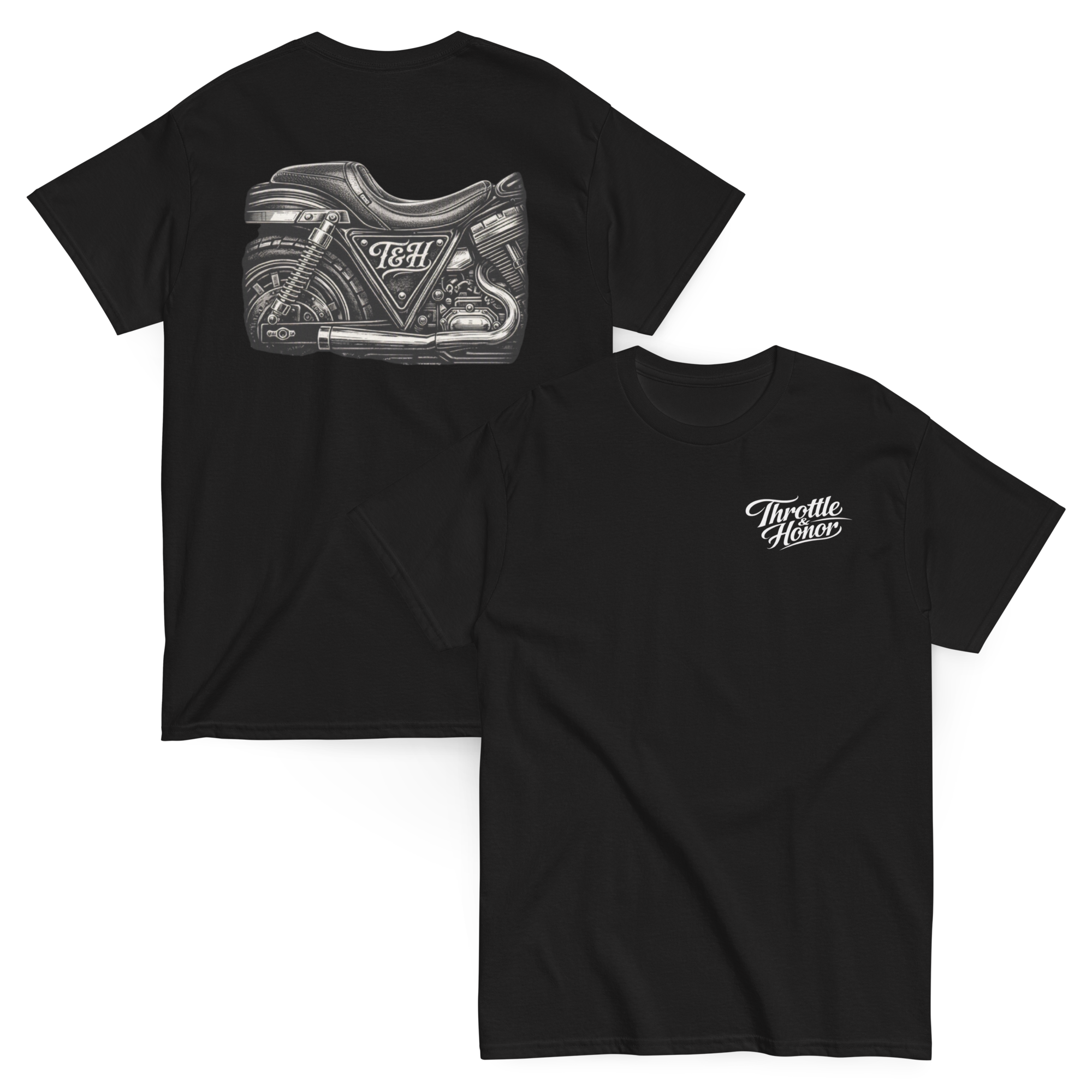 Throttle & Honor - FXR