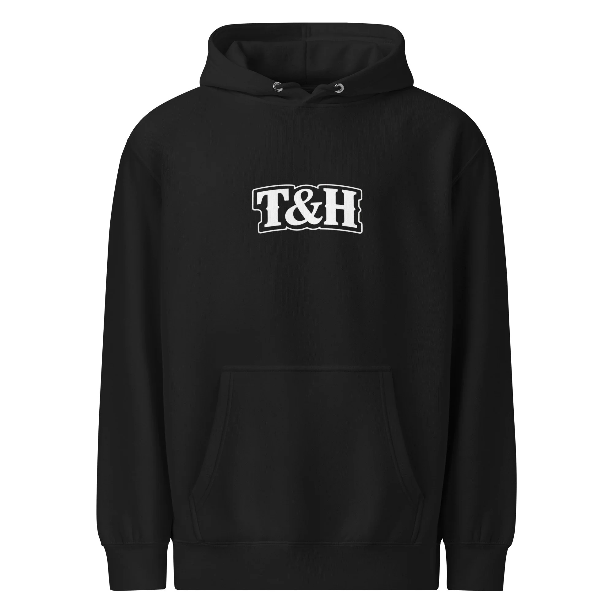 T&H - Honor Triangle Hoodie