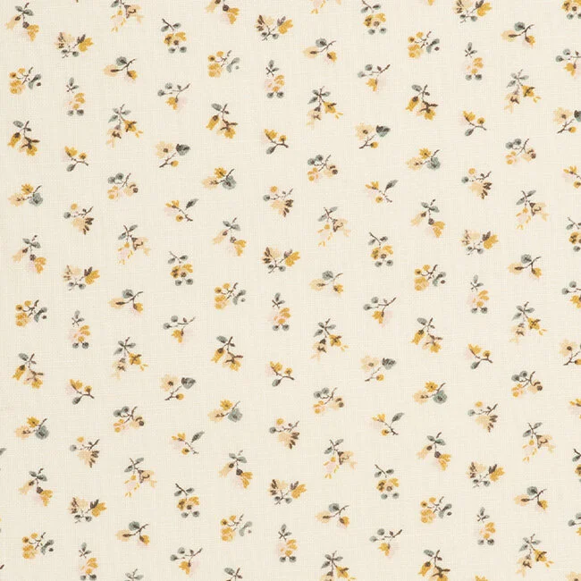 Cleeve - Ochre &amp; Smoke