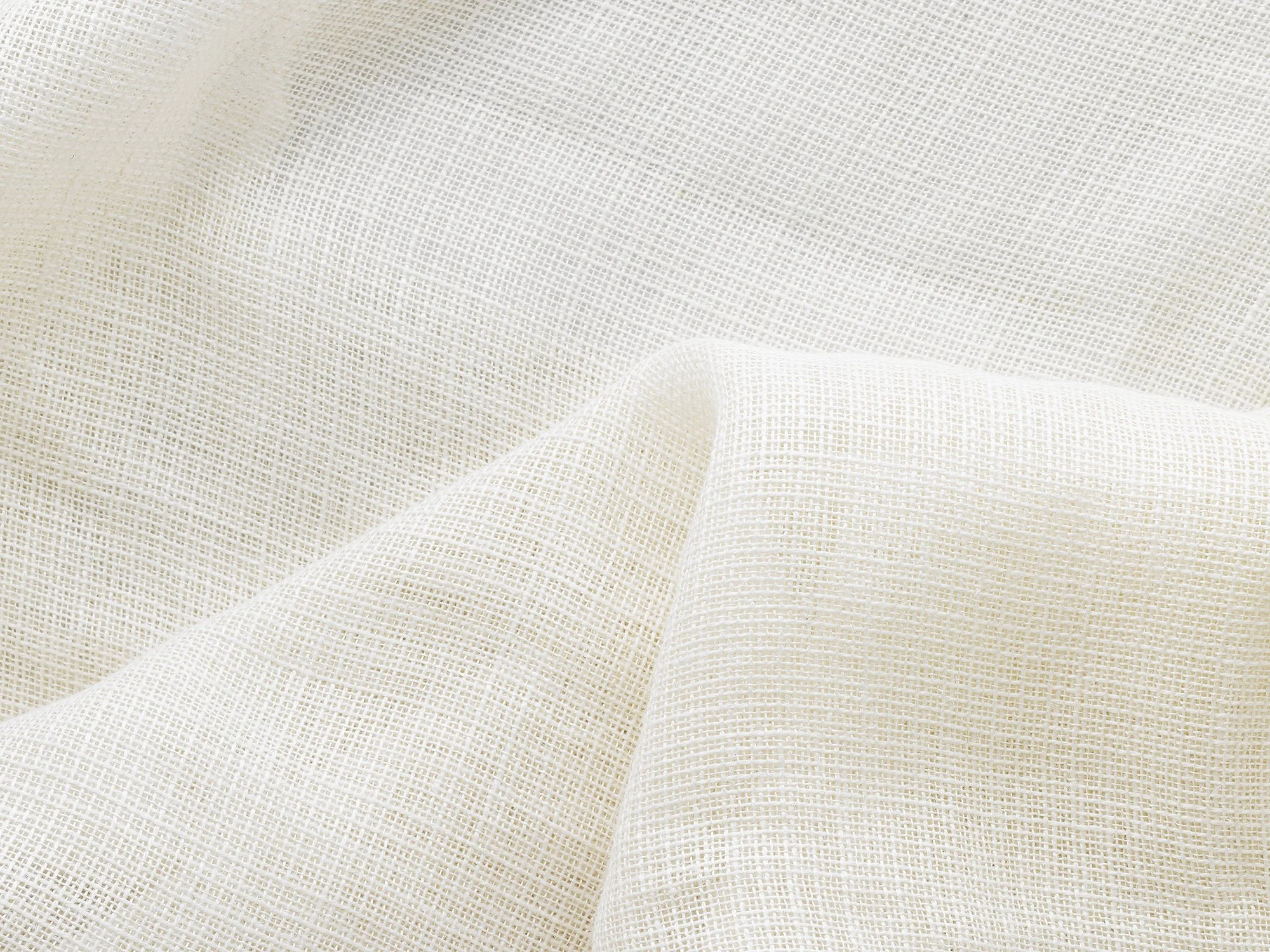 LINEN SHEER | FROST