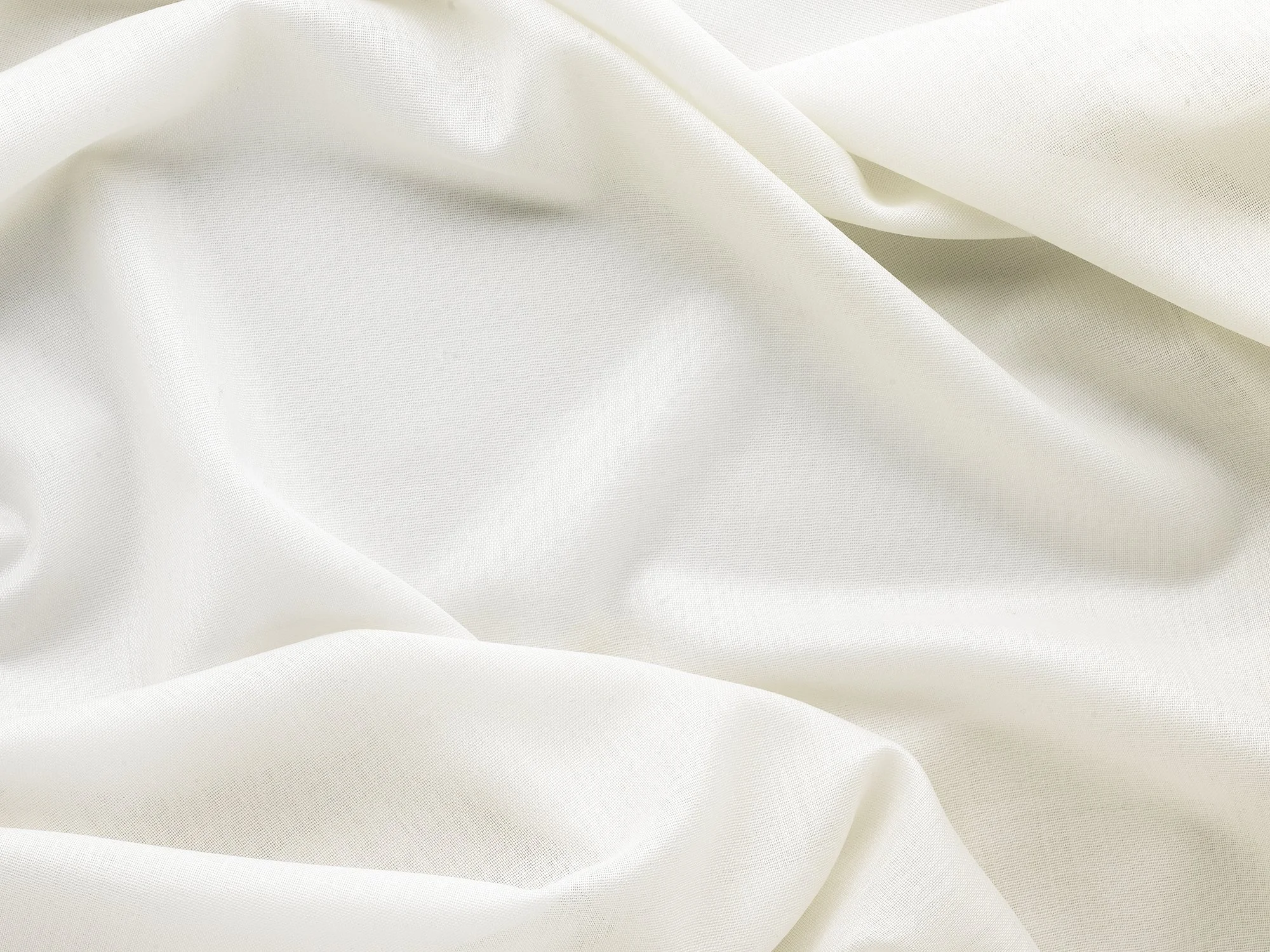 WOOL SHEER | SNOW
