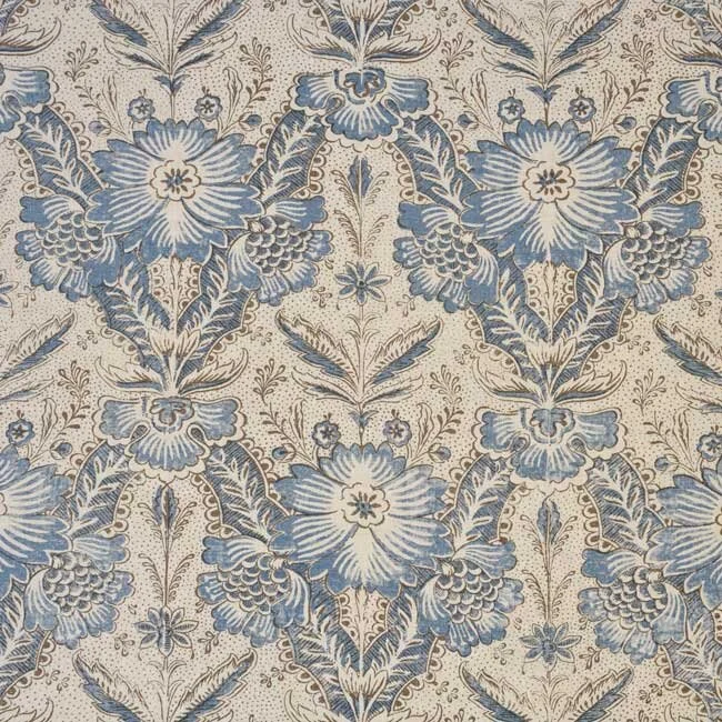 Abberley in Indigo