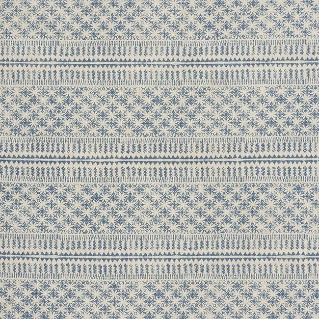 Caldecote in Indigo