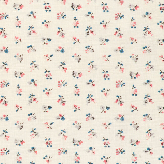 Cleeve in Rhubarb indigo