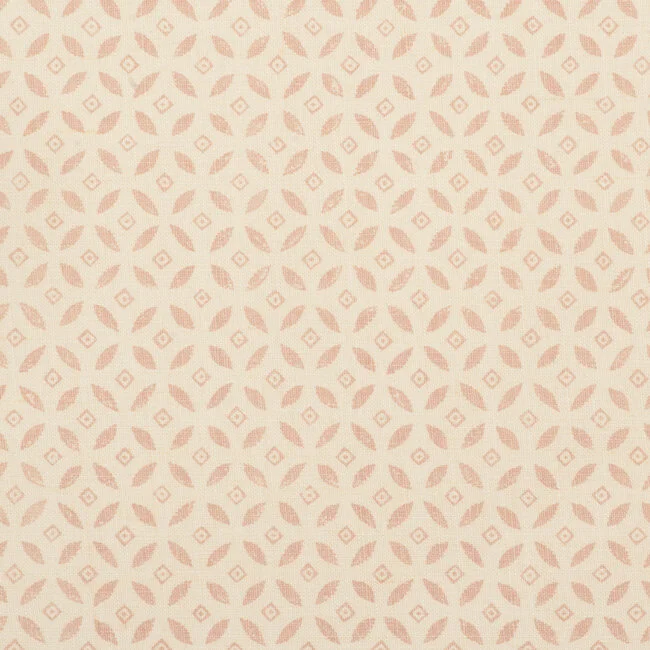 Lulsley Block in Mallow on Kirkaldy Linen