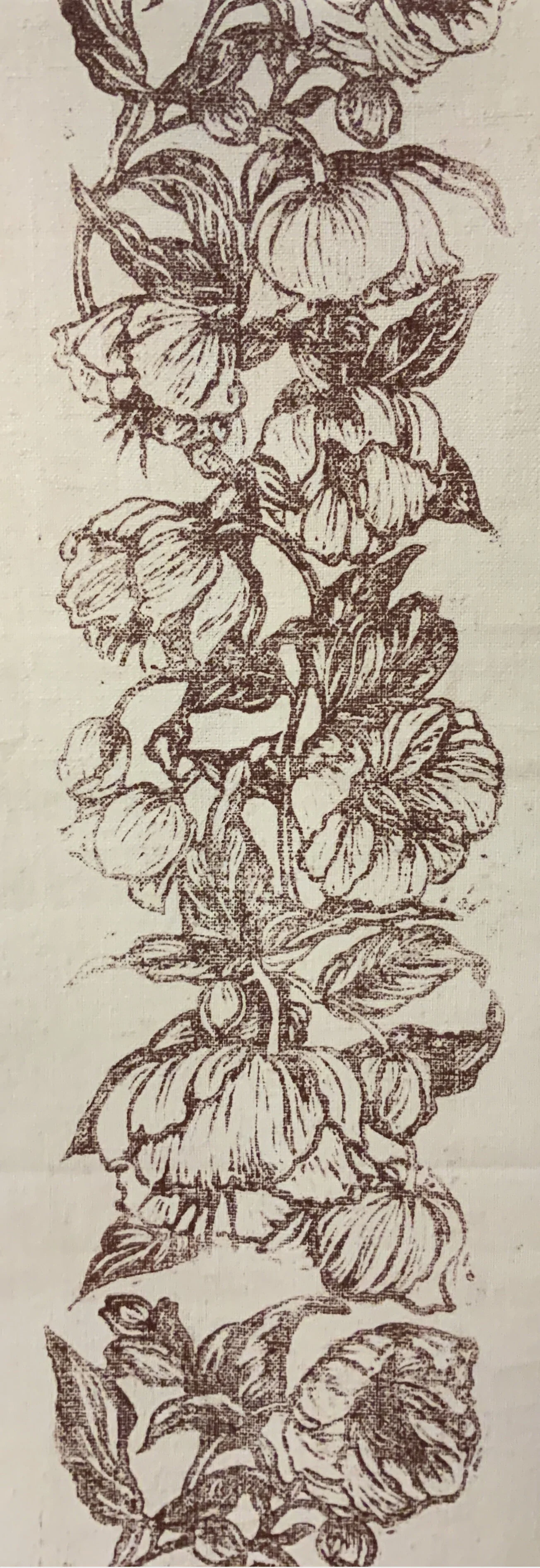Hellebore_printed on linen1.jpg