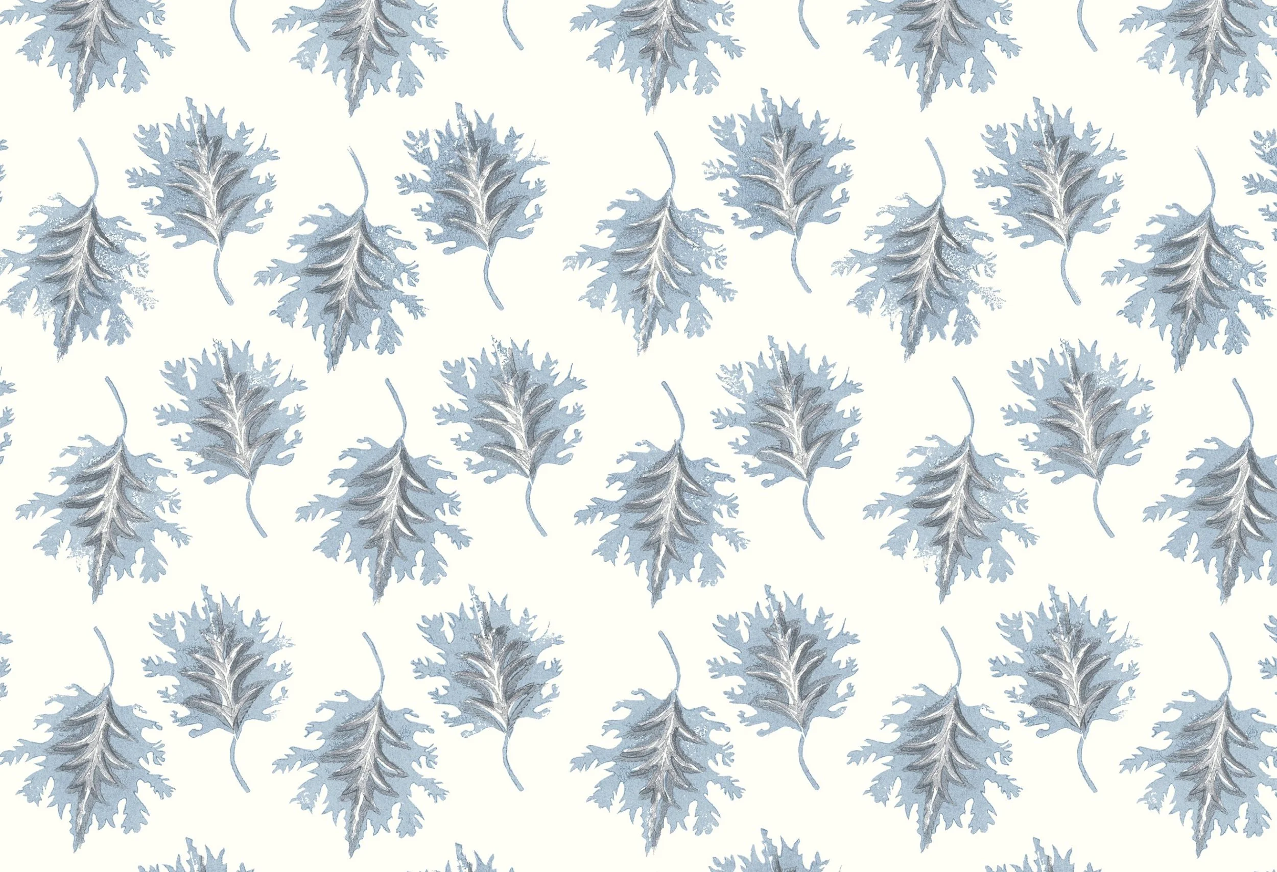 FRILLY LEAF | Maya