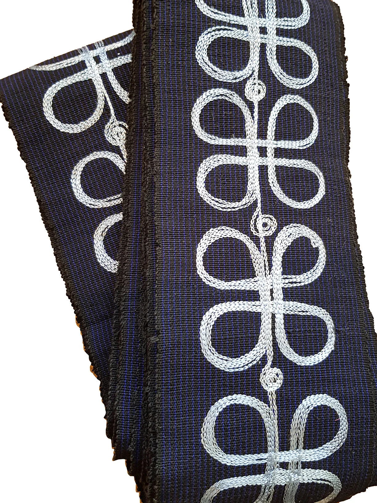 Bow line Indigo  Pink House by Rebecca Cole.jpg