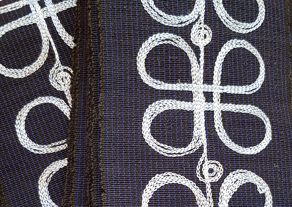 BOW LINE | Indigo
