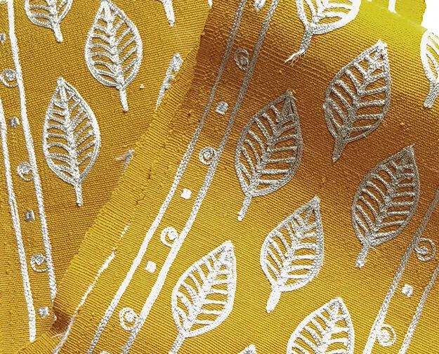 GARTEMPE | Mustard Moss