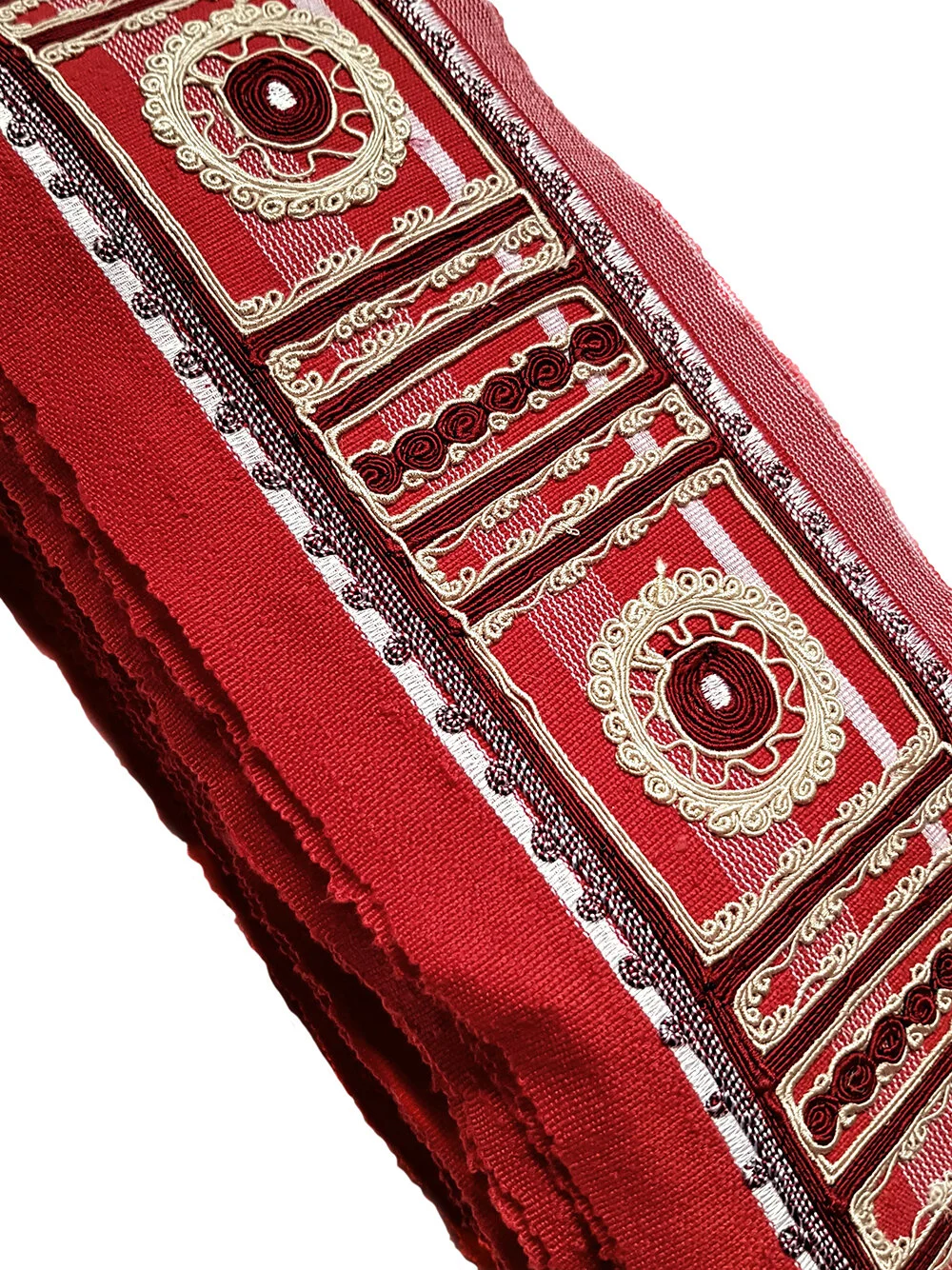 1905-E  RED Imole cutout. Pink House by Rebecca Cole.jpg