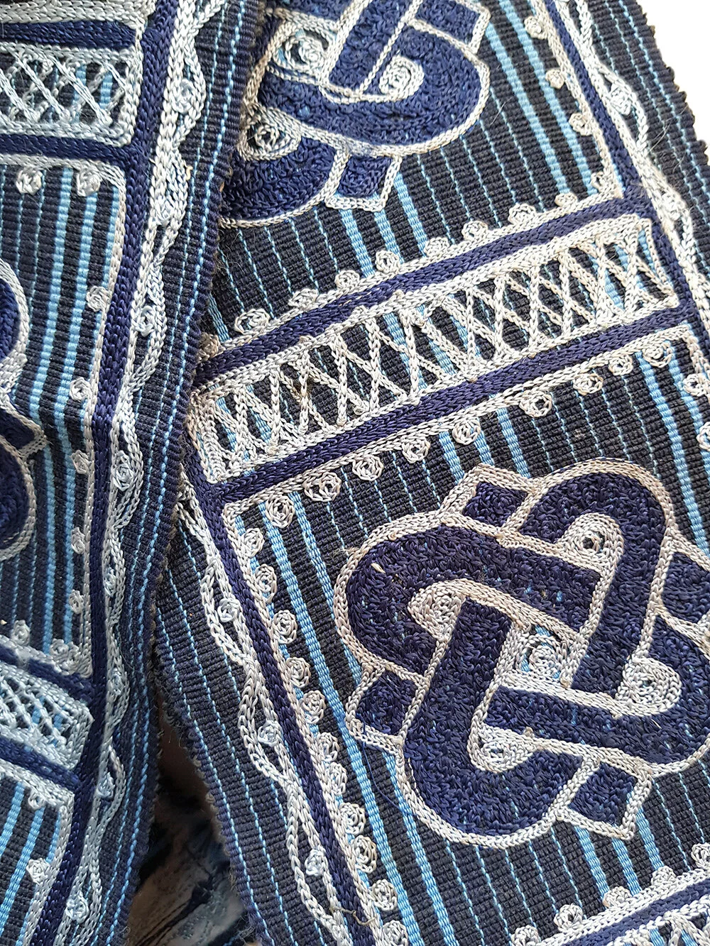 OROKO | Indigo