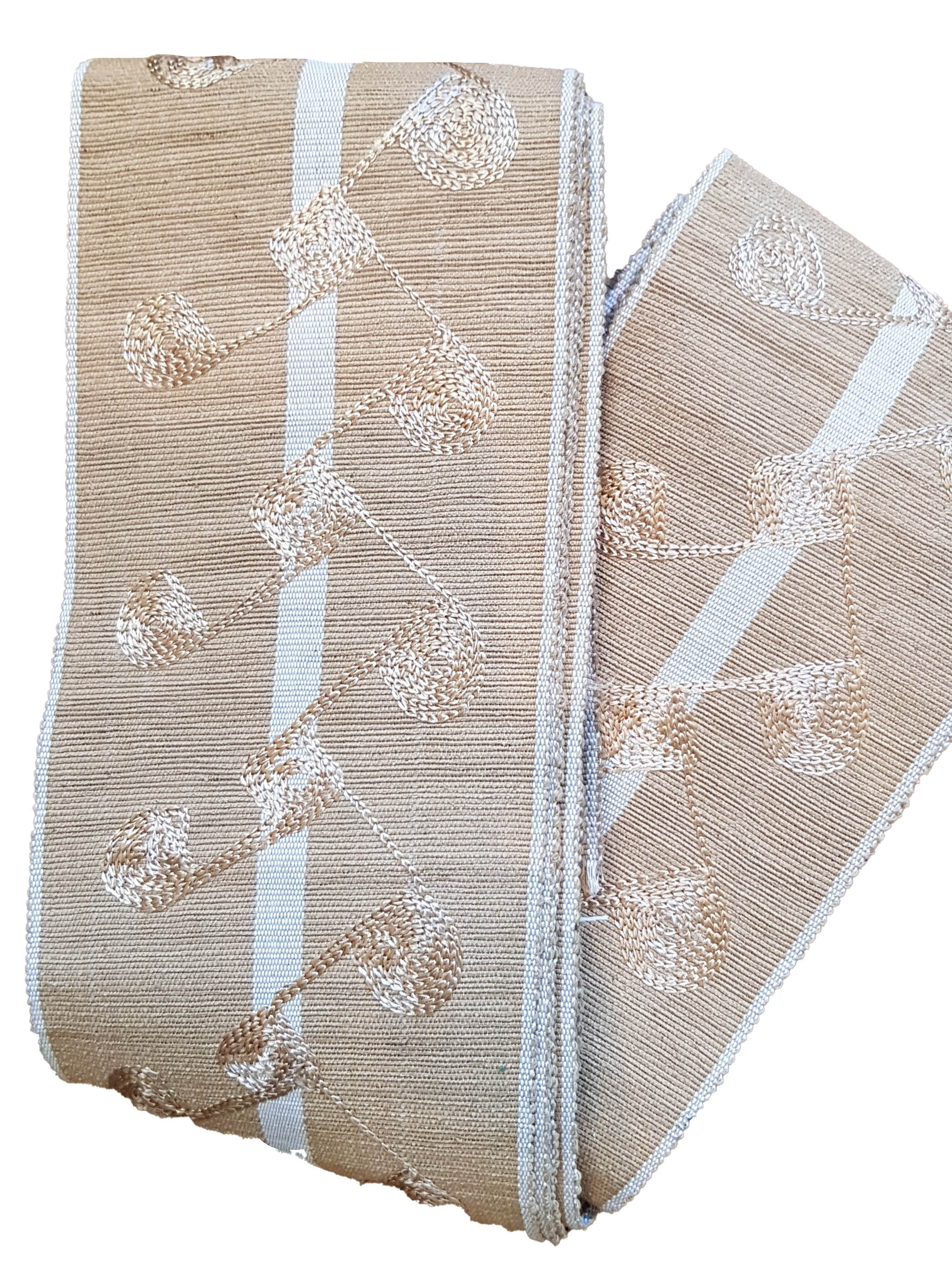 ZIG ZAG | Biscuit Cream